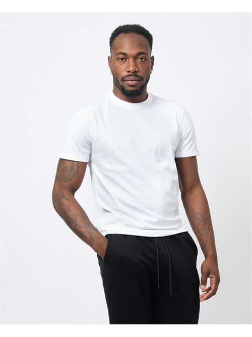 Harmont & Blaine basic crew neck men's t-shirt HARMONT & BLAINE | IRN263021833100
